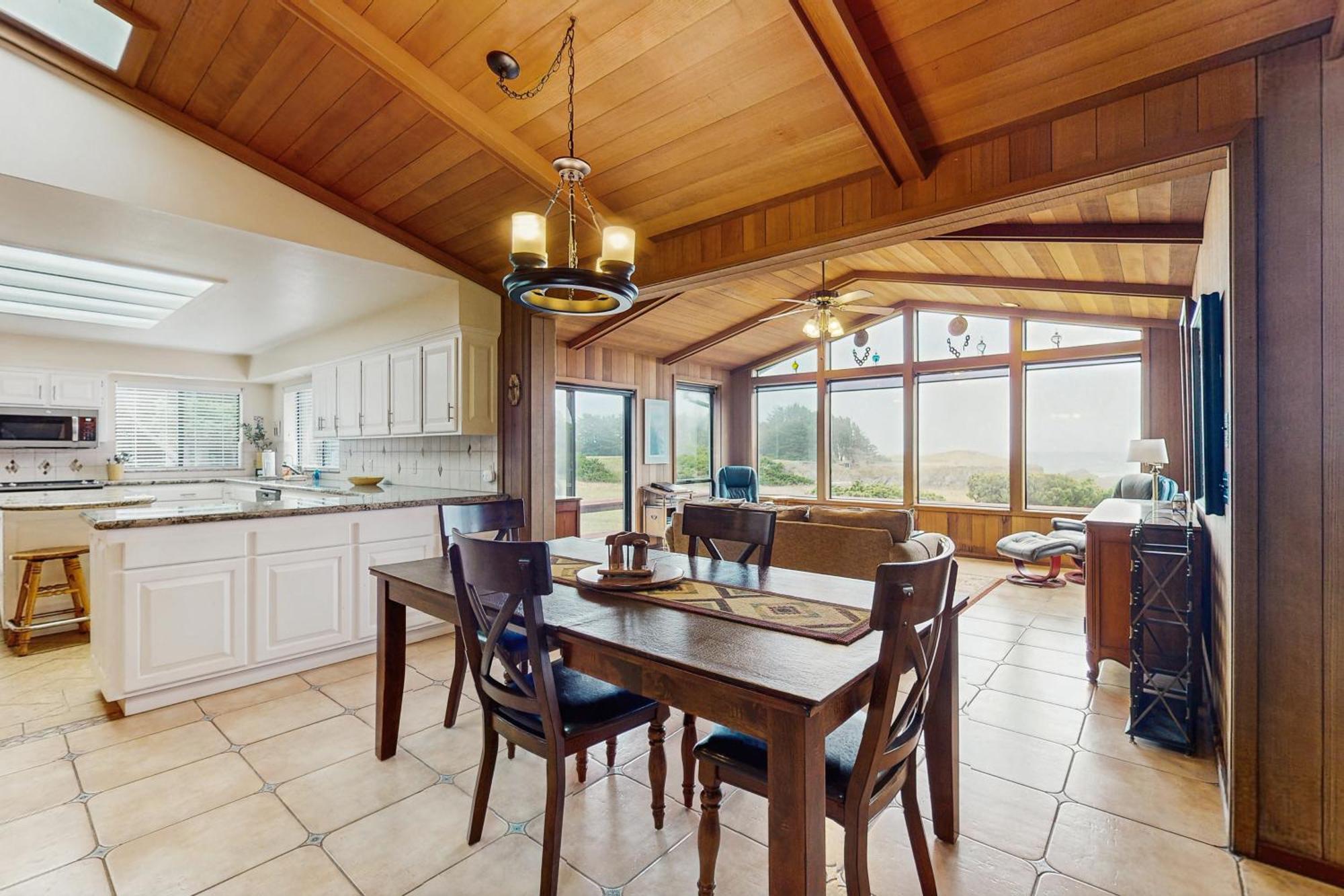 Villa Sunset Point Fort Bragg Exterior foto
